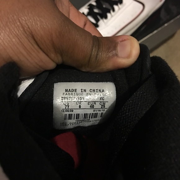 Jordan retro 2’s - Picture 4 of 4